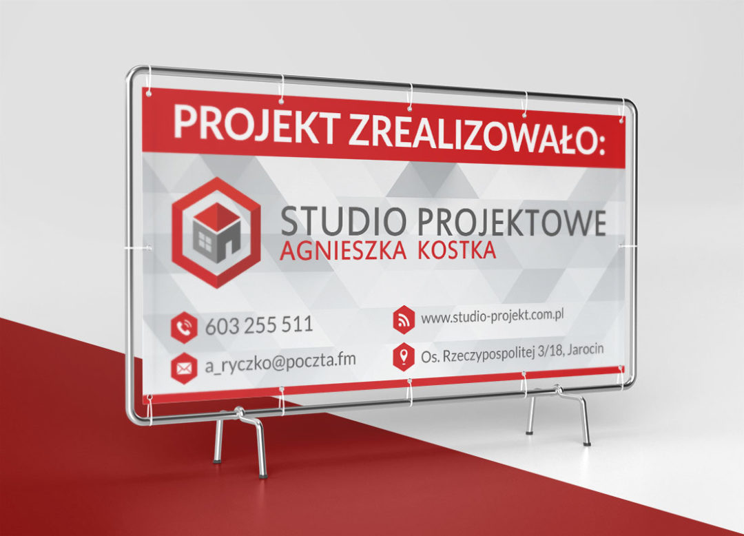 Studio Projektowe Agnieszka Kostka