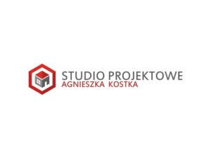 Logo Studio projektowe Agnieszka Kostka